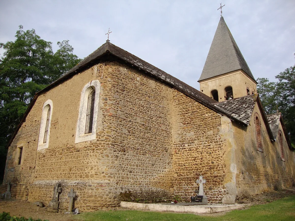 Sainte Catherine À Bentayou, Bentayou Seree