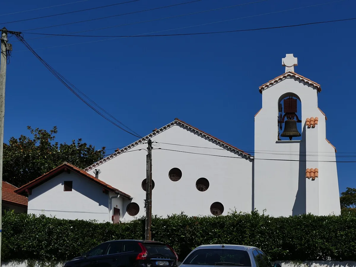 Sainte-Thérèse, Biarritz