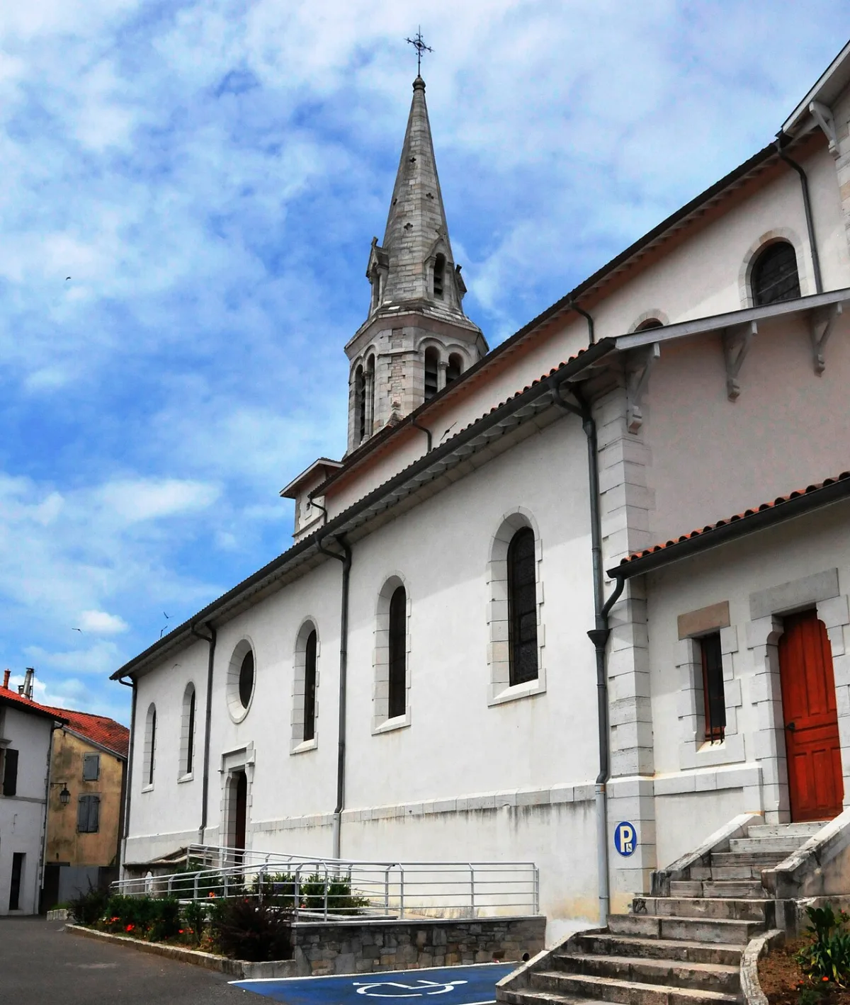 Saint Jacques le Majeur, Bidache