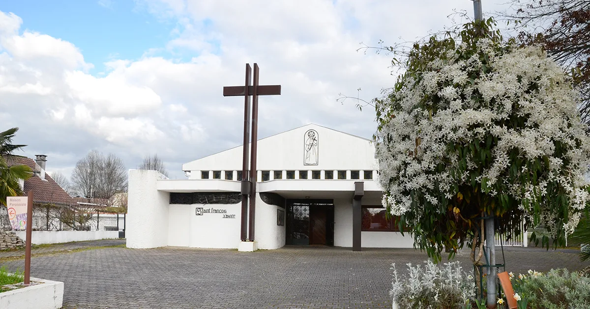 Saint François Xavier, Billere