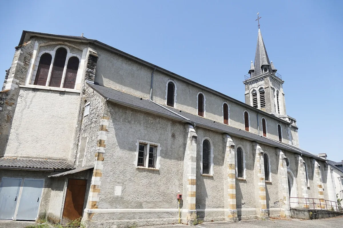 Saint Germain d'Auxerre, Bordes
