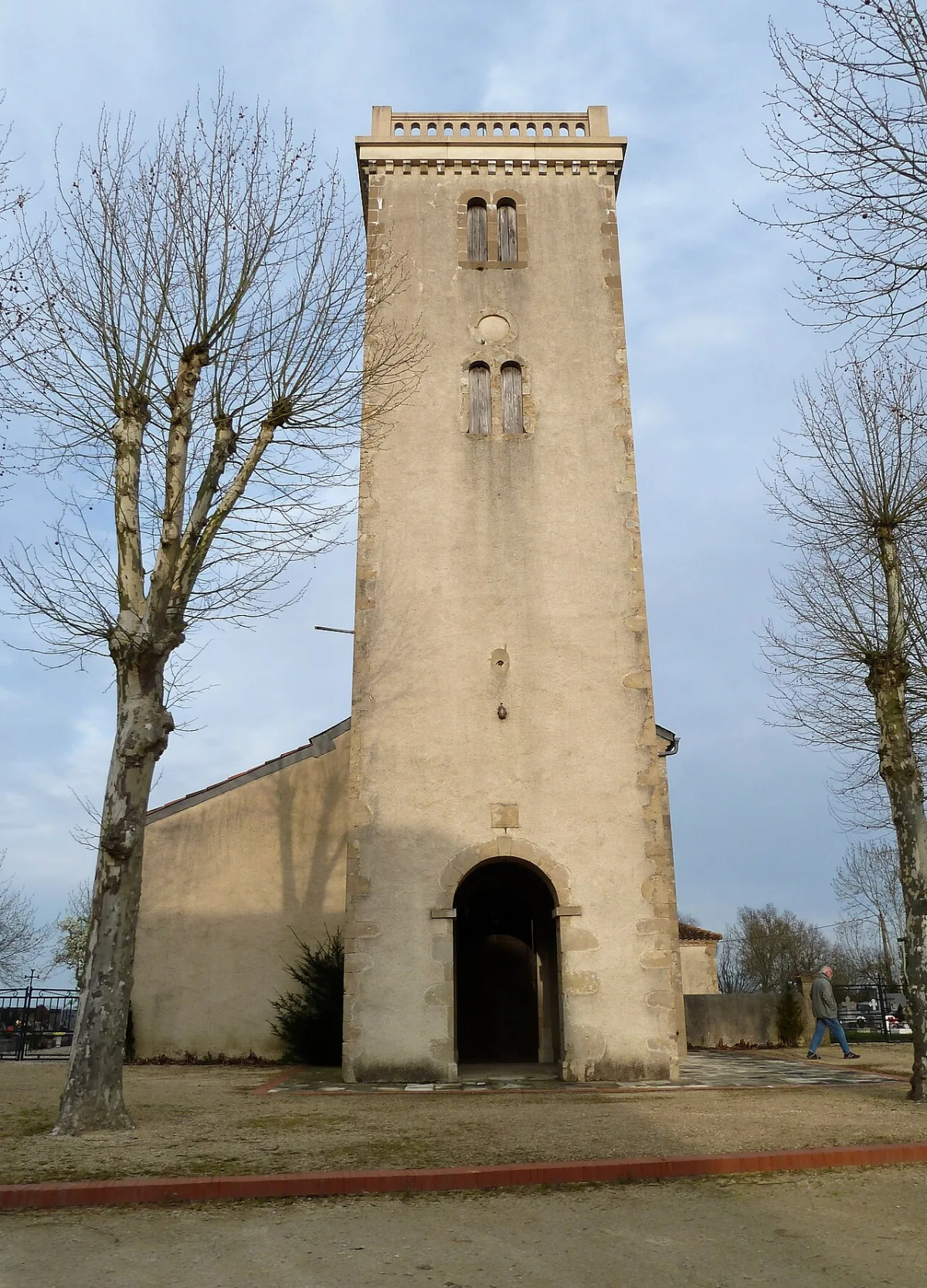 Saint Aignan À Boueilh, Boueilh Boueilho Lasque
