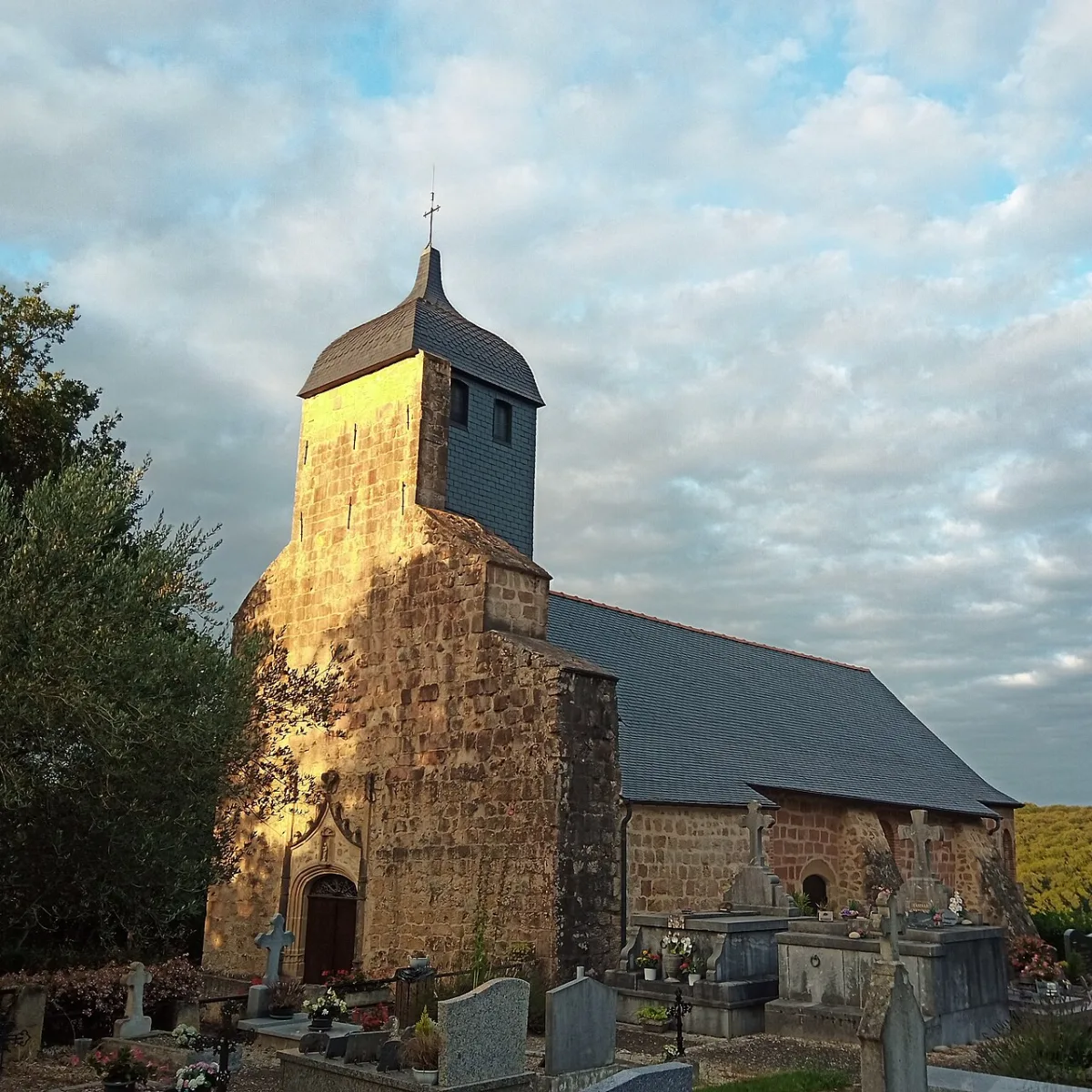 Saint Martin, Cadillon