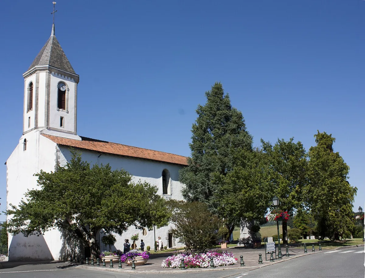 Cambo-les-Bains - Kanbo (Saint Laurent), Cambo Les Bains