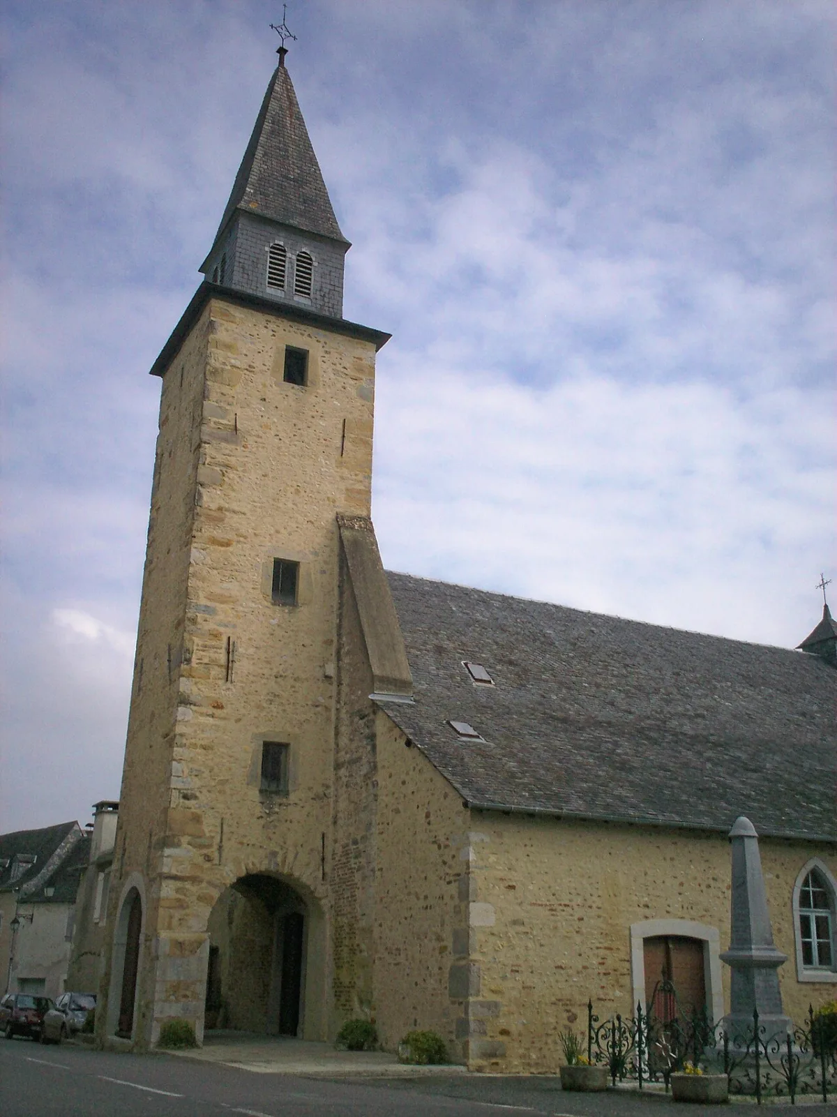 Assomption, Cardesse