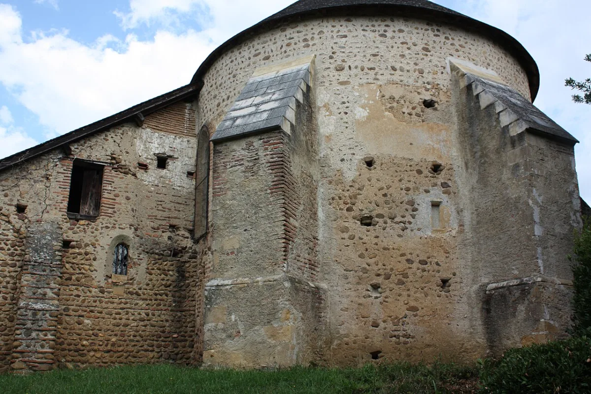 Saint Michel À Castera, Castera Loubix