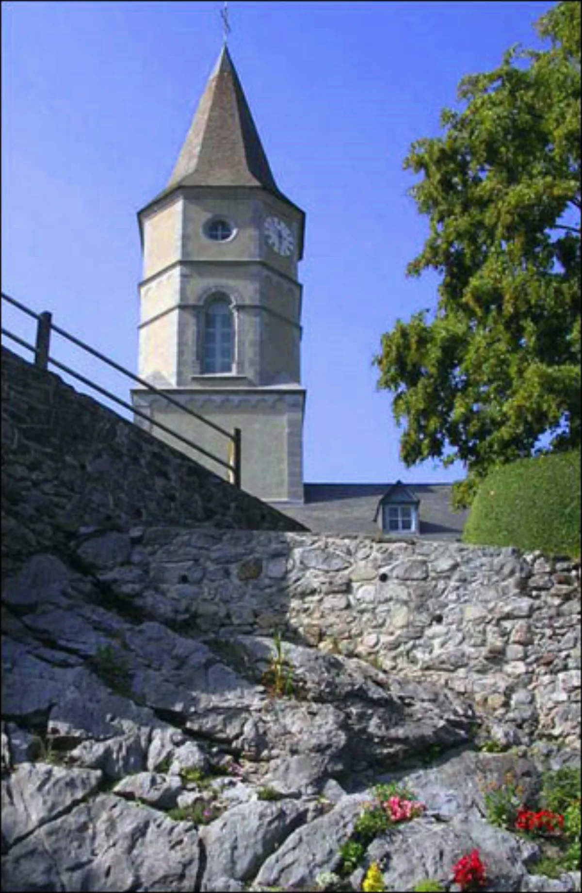Saint Polycarpe, Castet