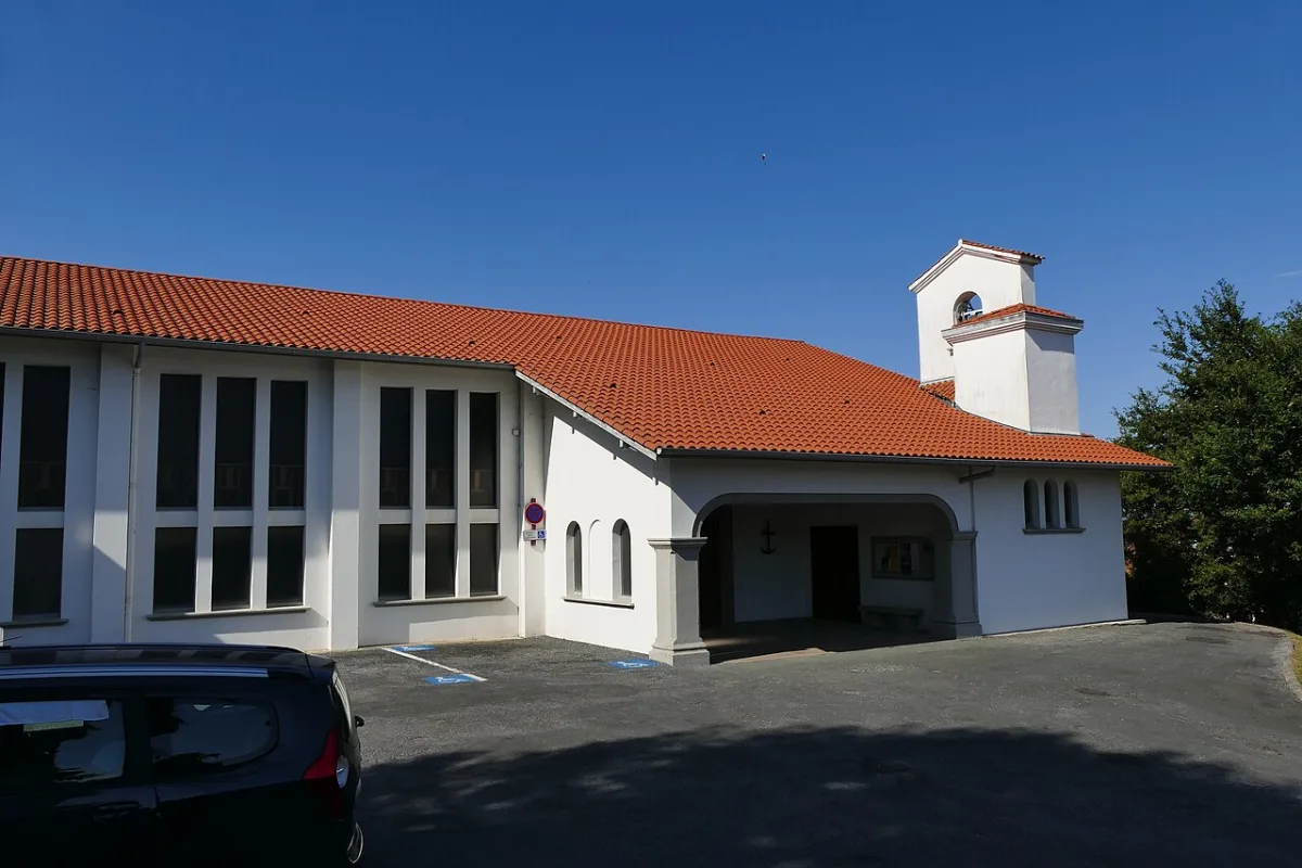 Saint François Xavier à Socoa, Urrugne