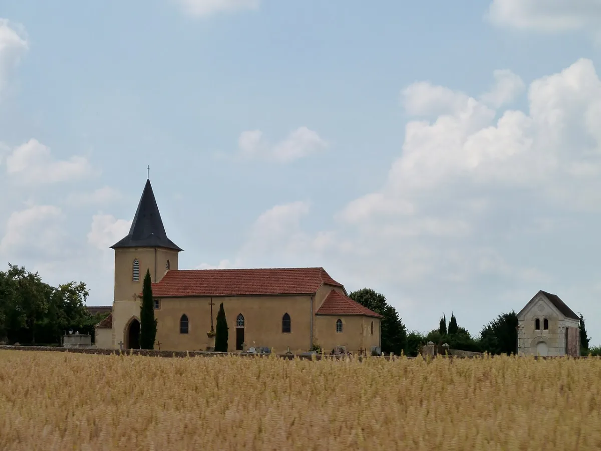 Saint Orience, Corbere Aberes