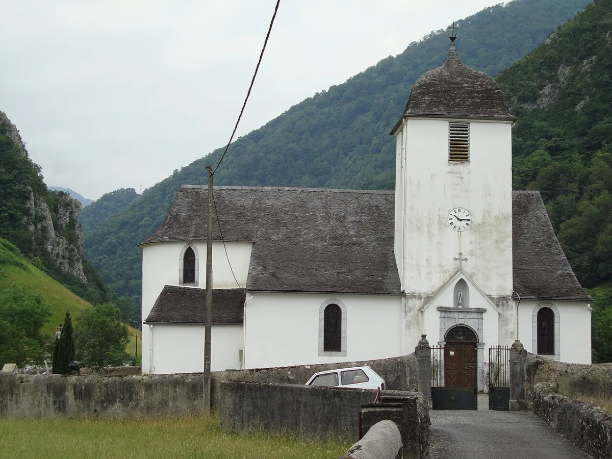 Assomption, Escot