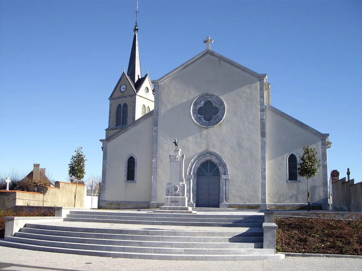Saint Pierre, Ger