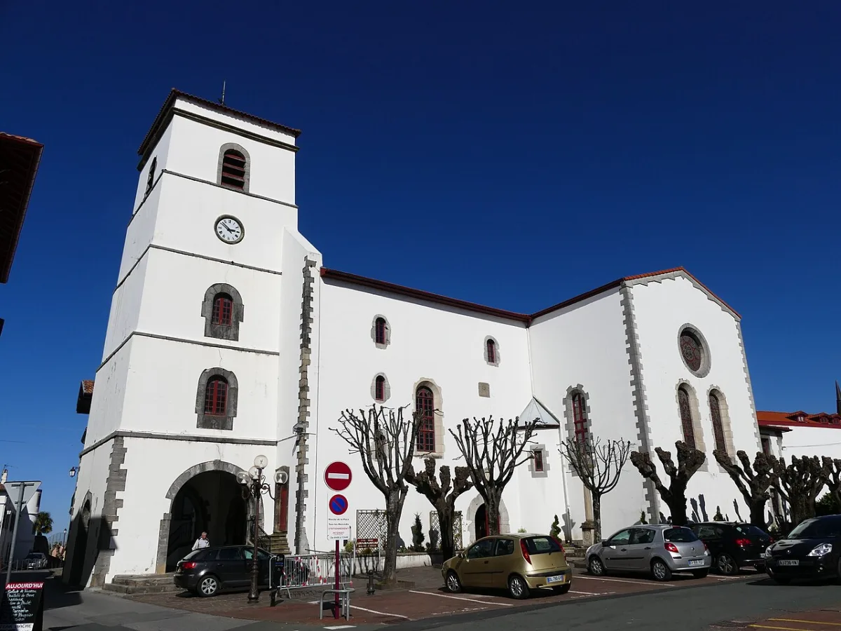 Saint Vincent, Hendaye