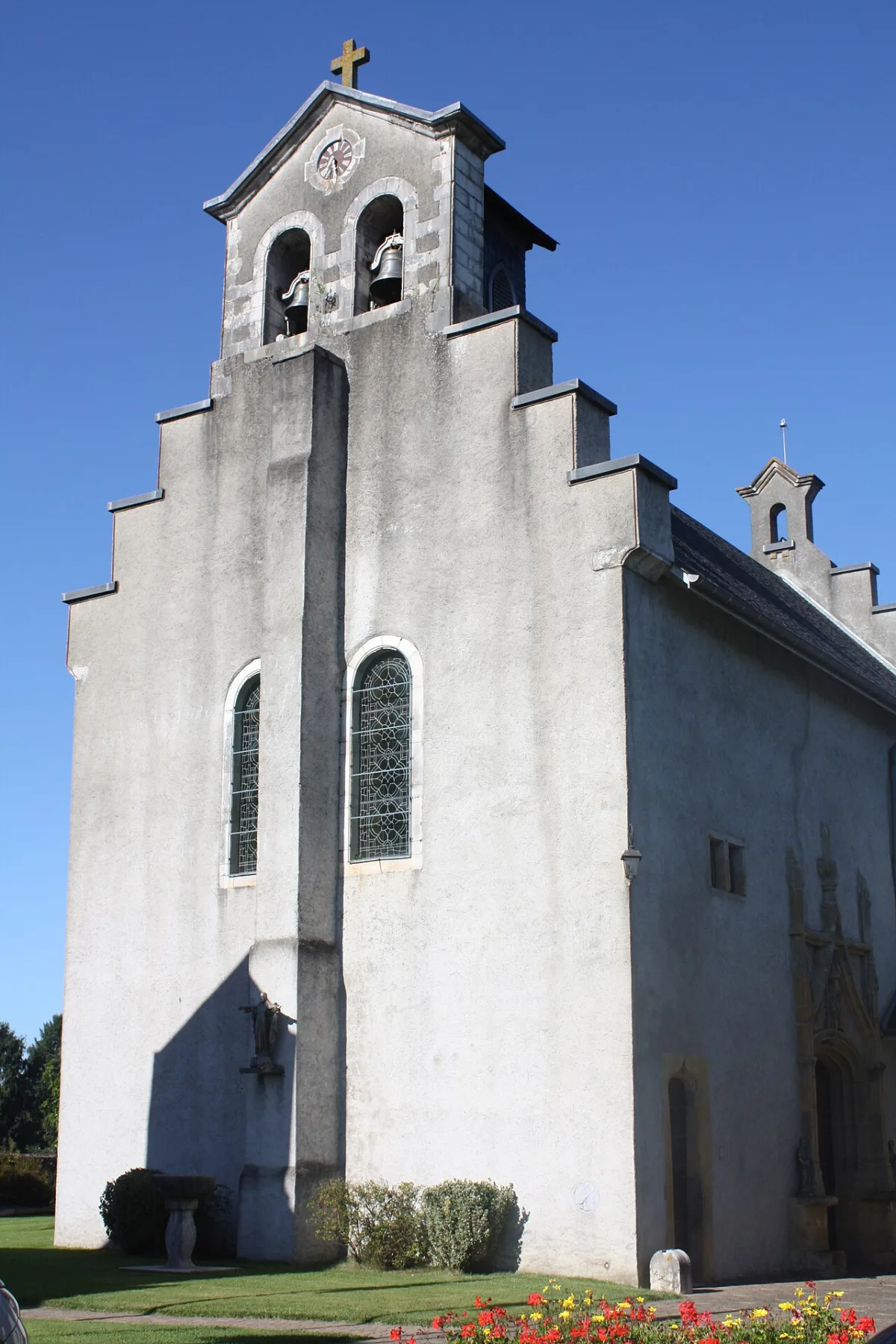 Église Saint-Vincent, Igon