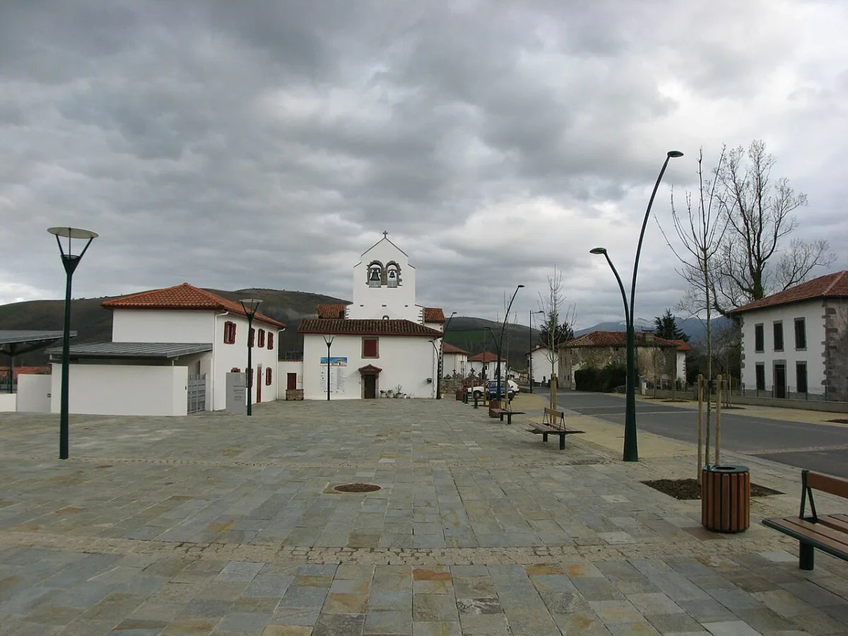 Saint Laurent À Larceveau, Larceveau Arros Cibits