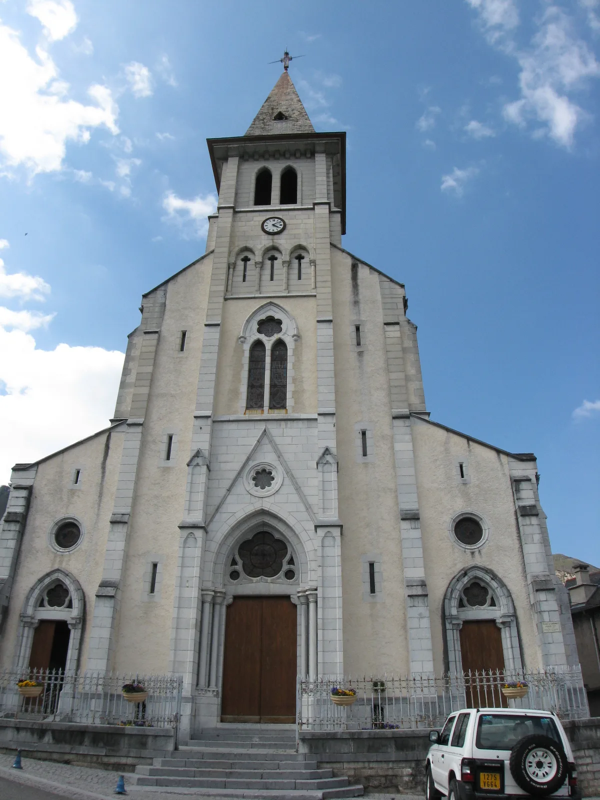 Saint Pierre, Laruns