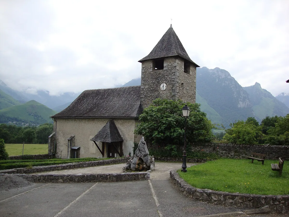 Saints Félix et Adaucte À Athas (Saint Félix d'Athas), Lees Athas