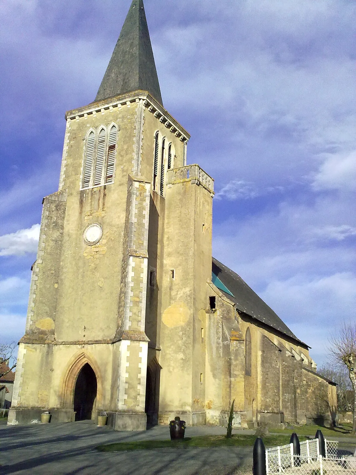 Notre Dame de l'Assomption, Lembeye