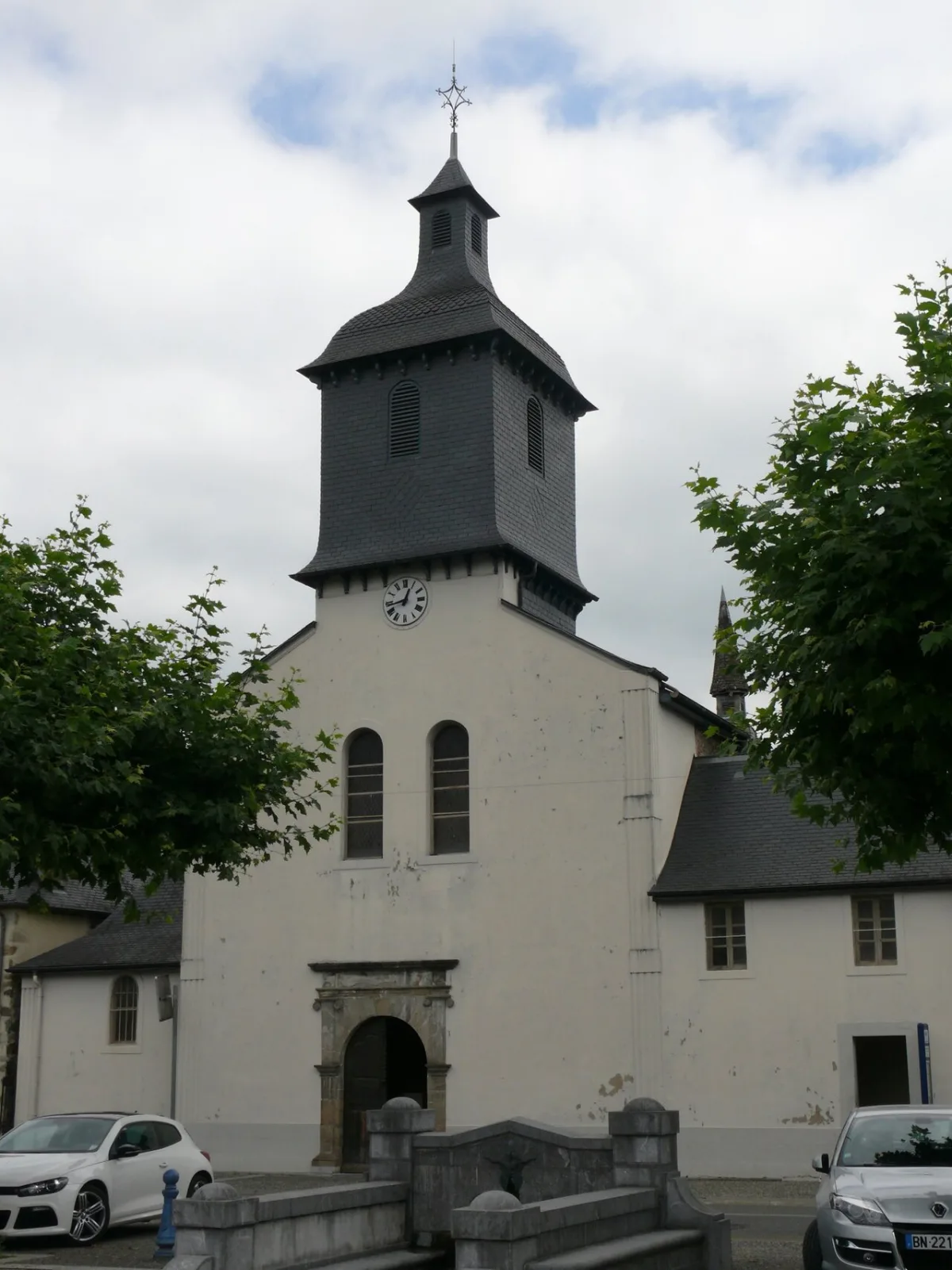 Saint Jean Baptiste, Lestelle Betharram