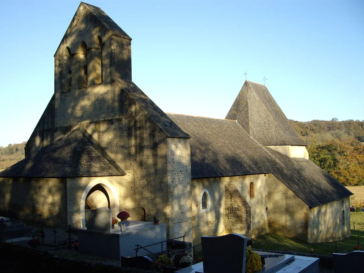 Saint Michel, Montaner
