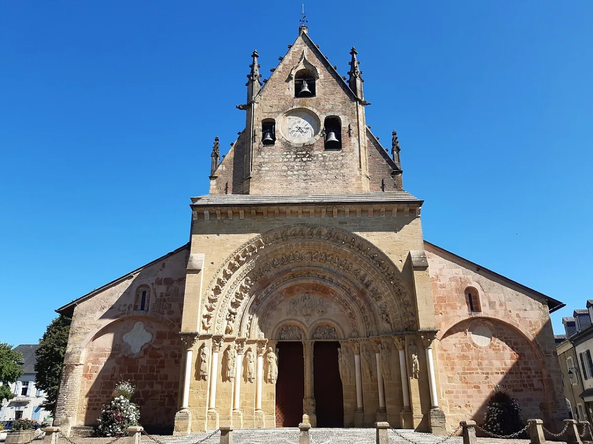 Sainte Foy, Morlaas