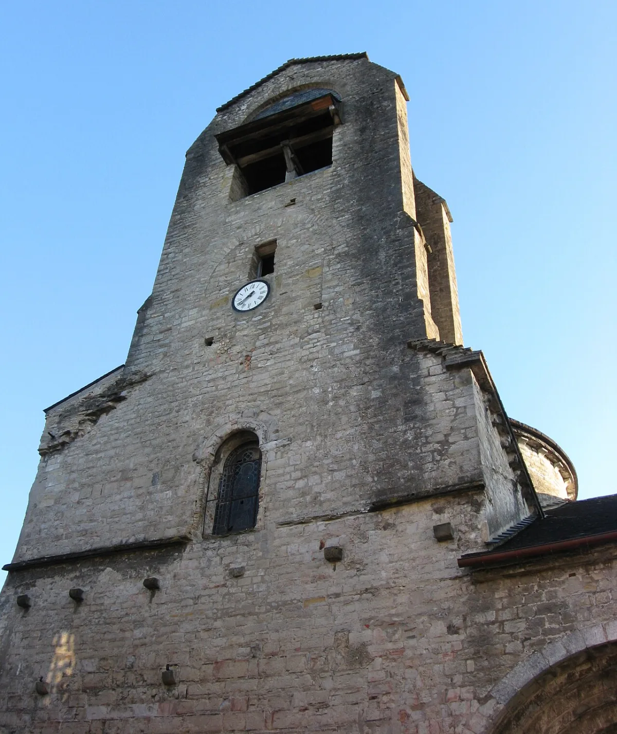 Sainte Croix, Oloron Sainte Marie