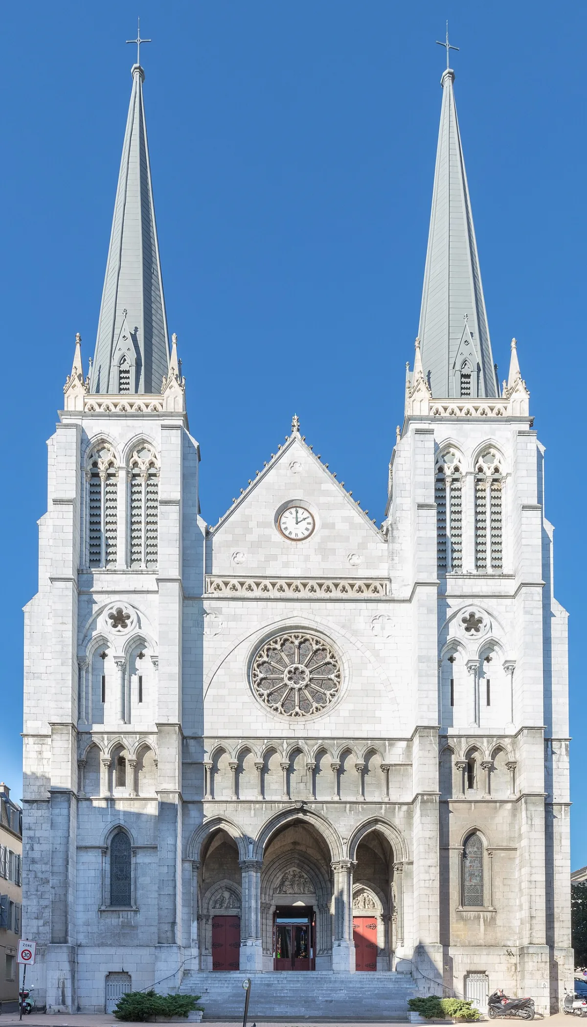 Saint Jacques, Pau
