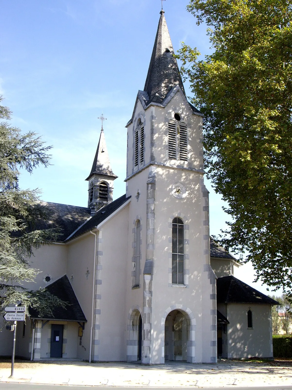 Saint Jean Baptiste, Pau