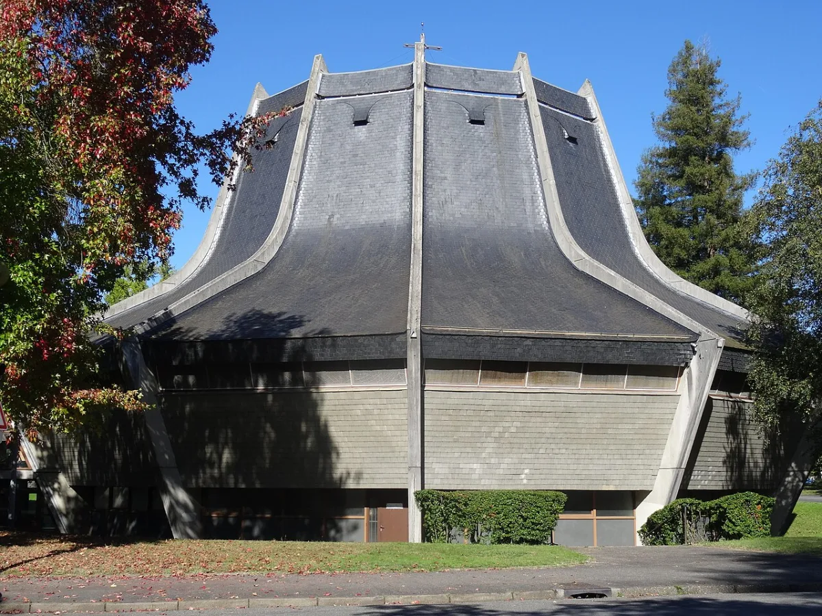 Saint Pierre, Pau