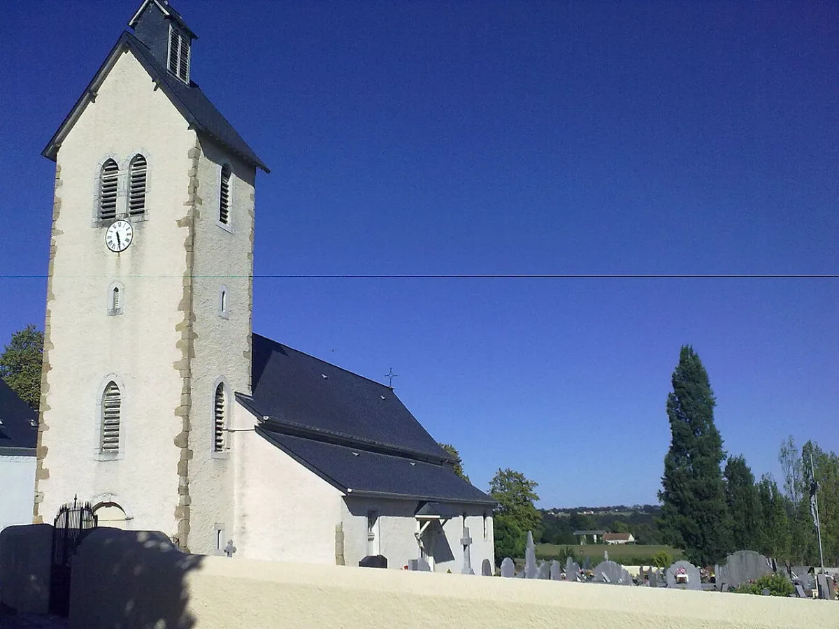 Saint Laurent, Saint Armou