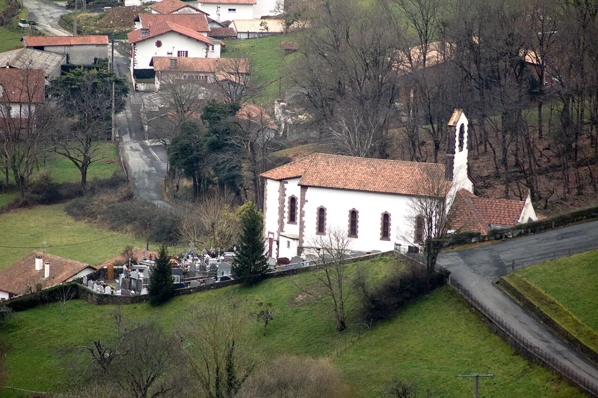 Saint Martin, Saint Martin D'Arrossa