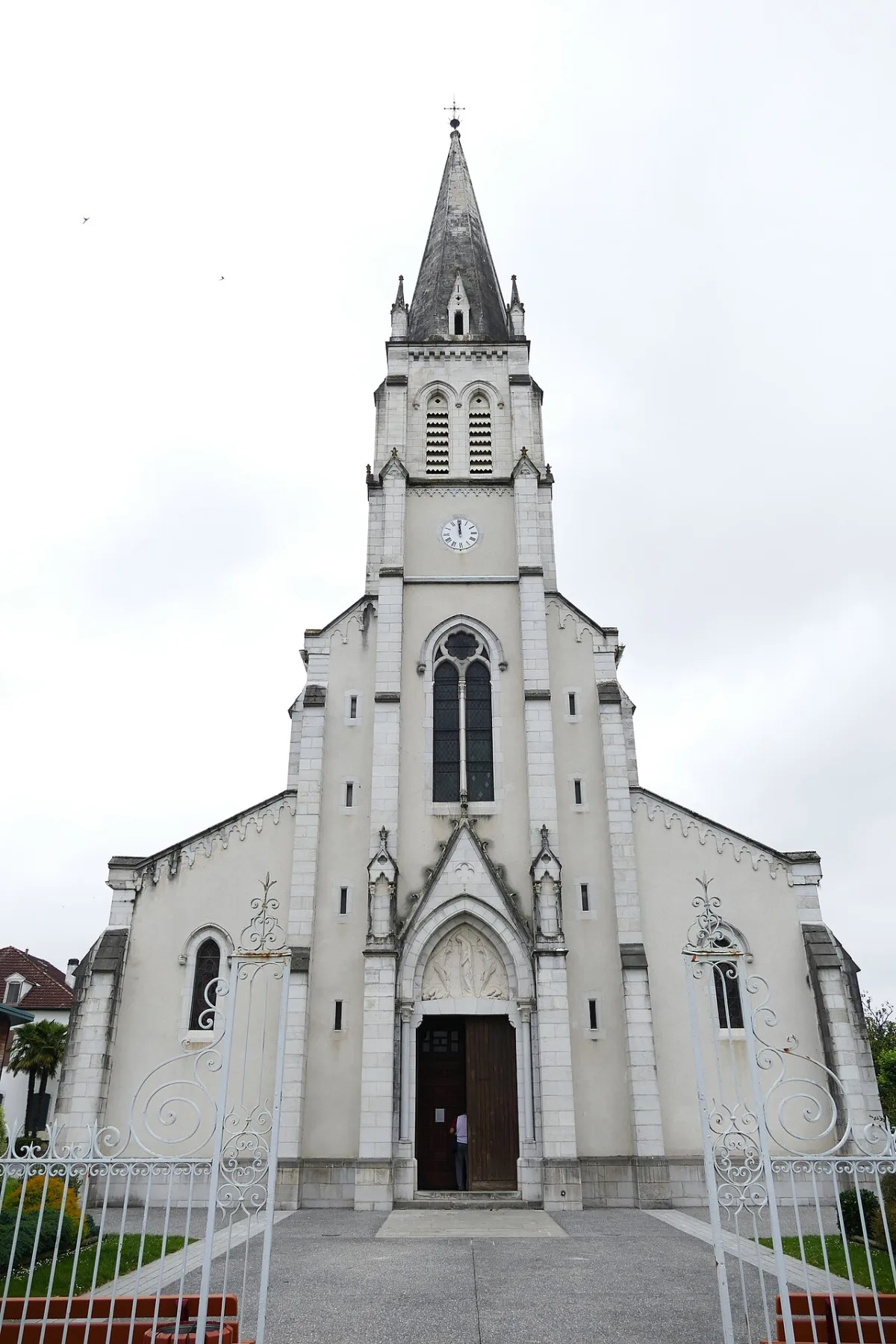 Sainte Madeleine, Saint-Palais