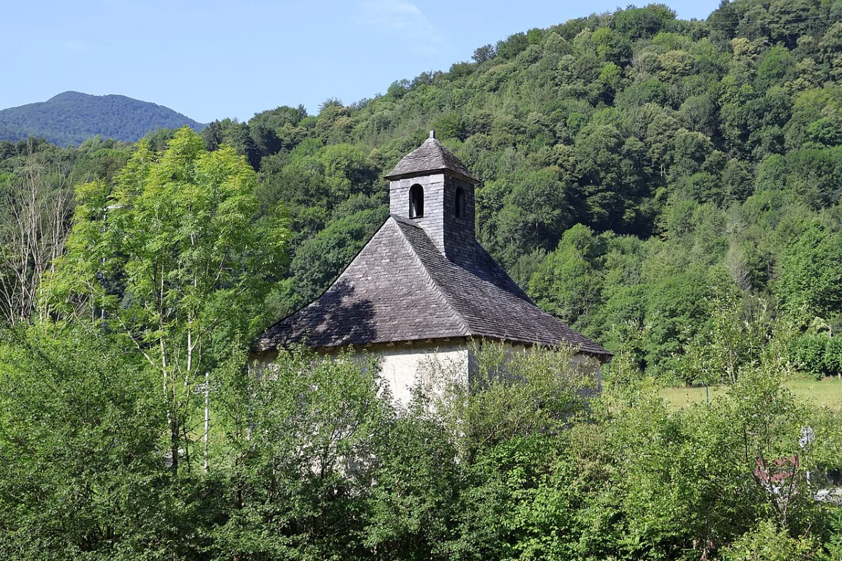 Nativité de la Vierge (Notre Dame de Sarrance), Sarrance