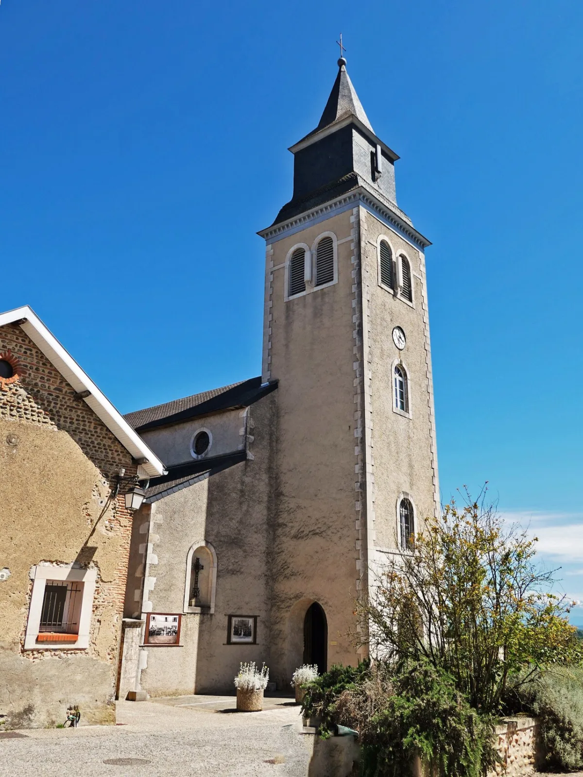 Sainte Marie Madeleine, Sauvagnon