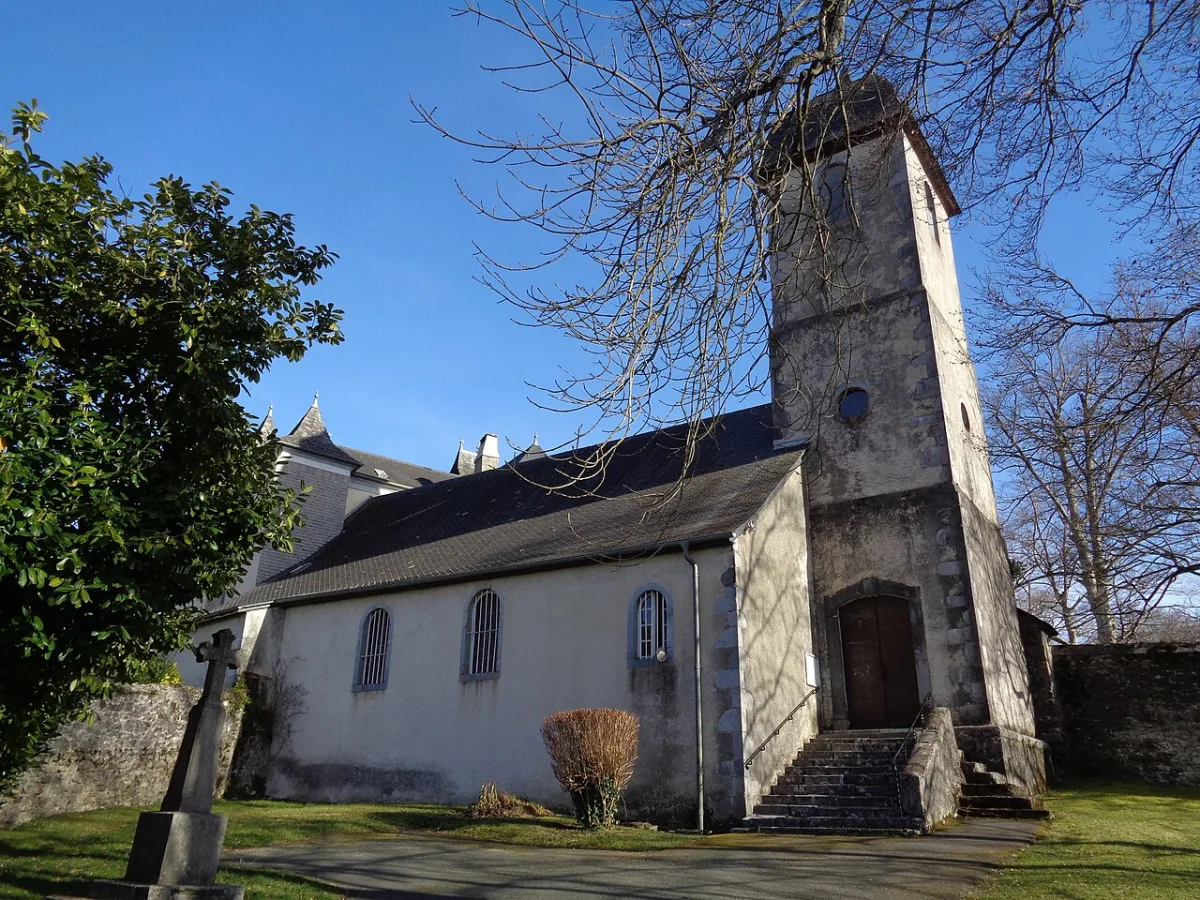 Saint Pierre À Sévignac, Sevignacq Meyracq