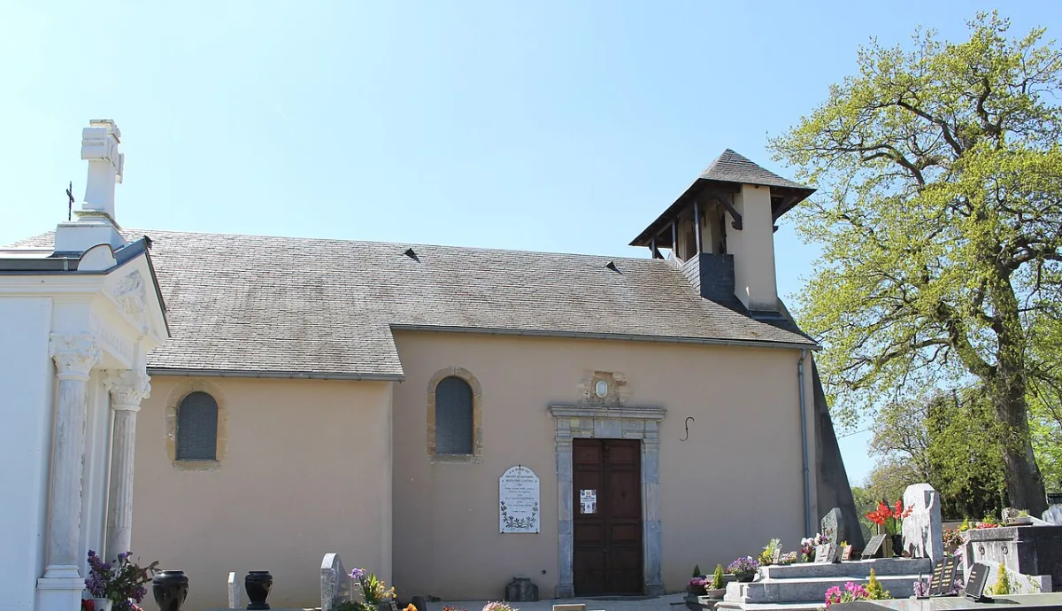 Église Eglise Notre dame de l'Assomption, Montignac