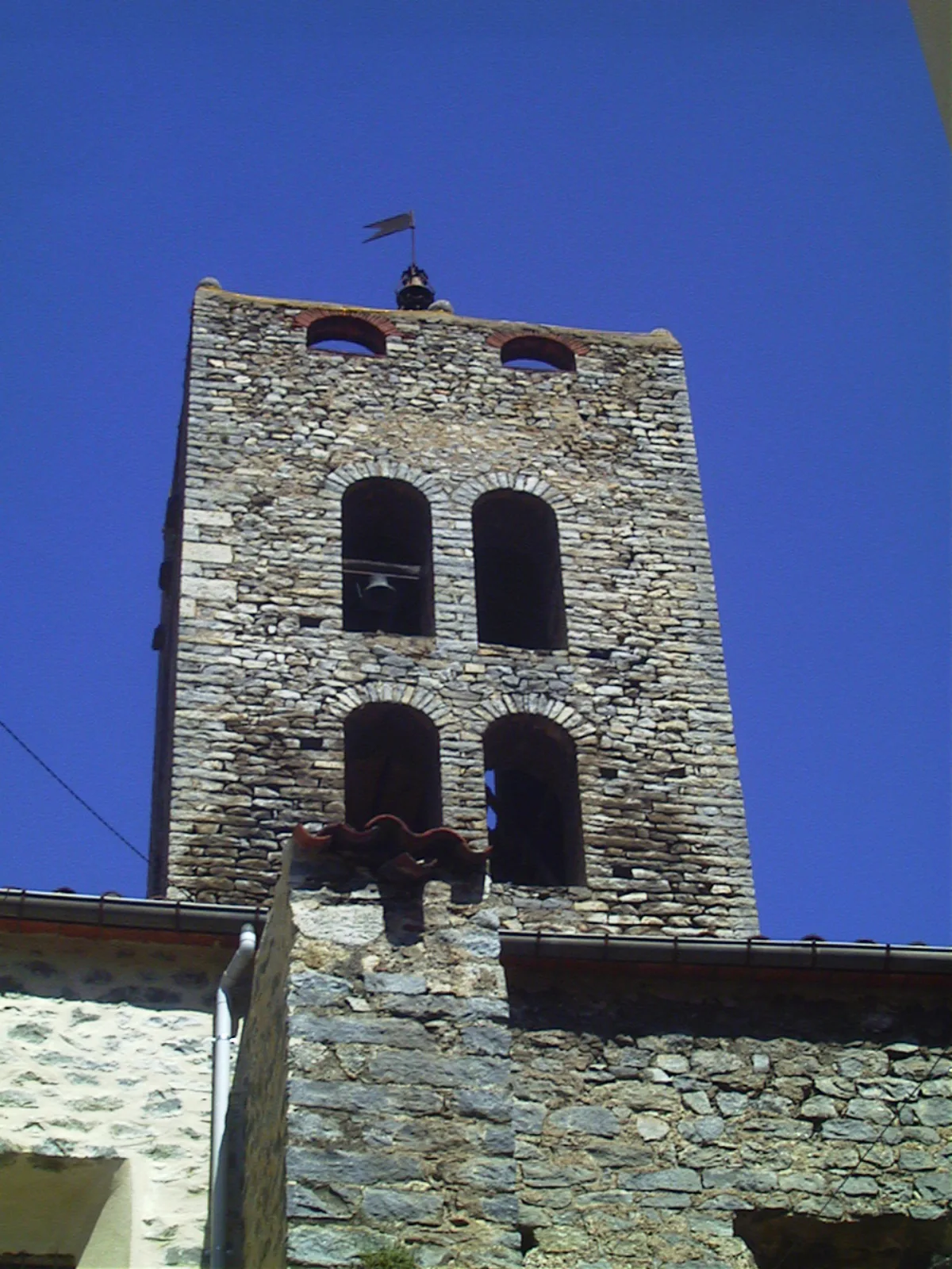 Arles sur Tech (Sainte Marie), Arles Sur Tech