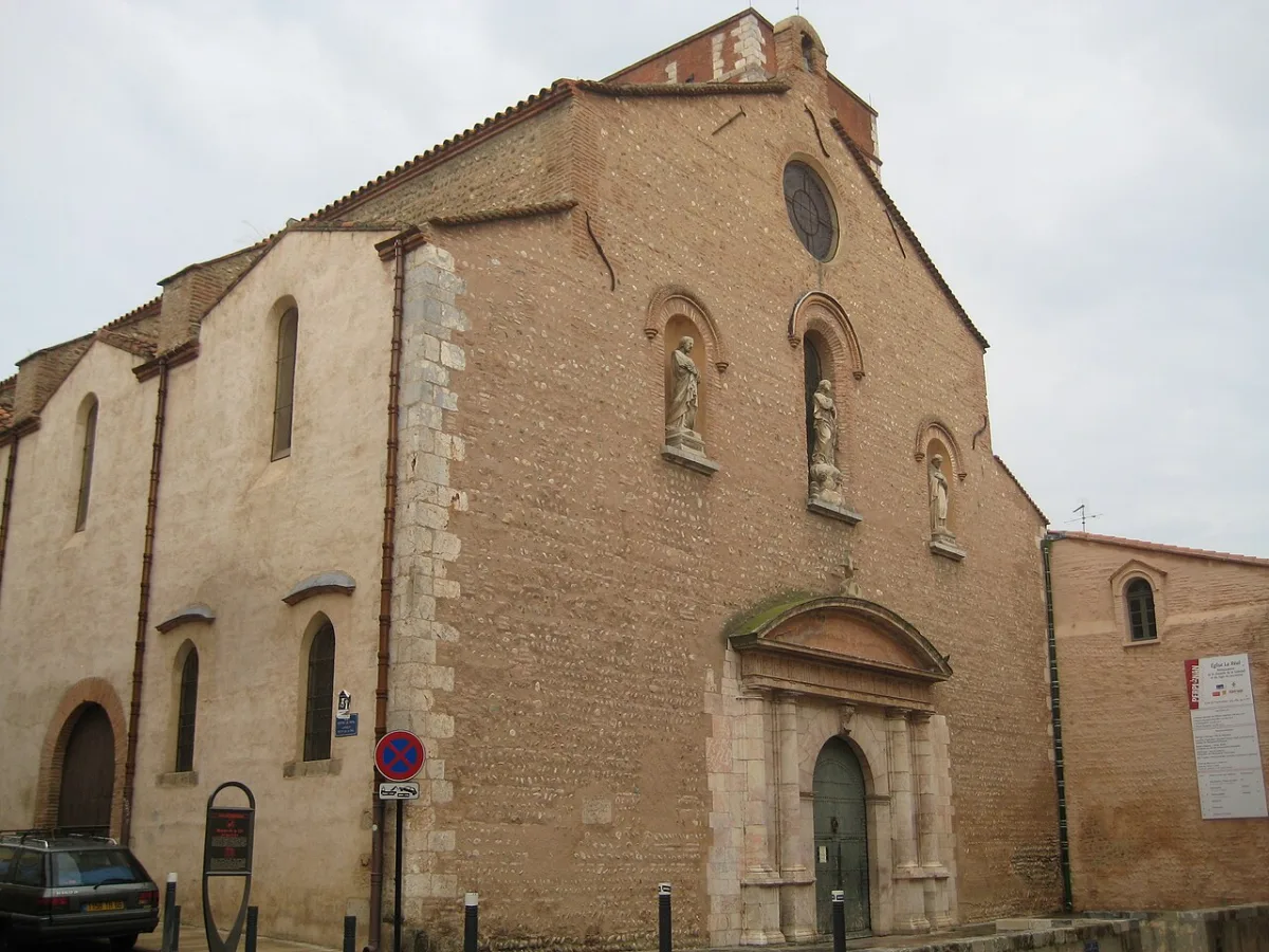 Notre Dame de Lourdes, Perpignan