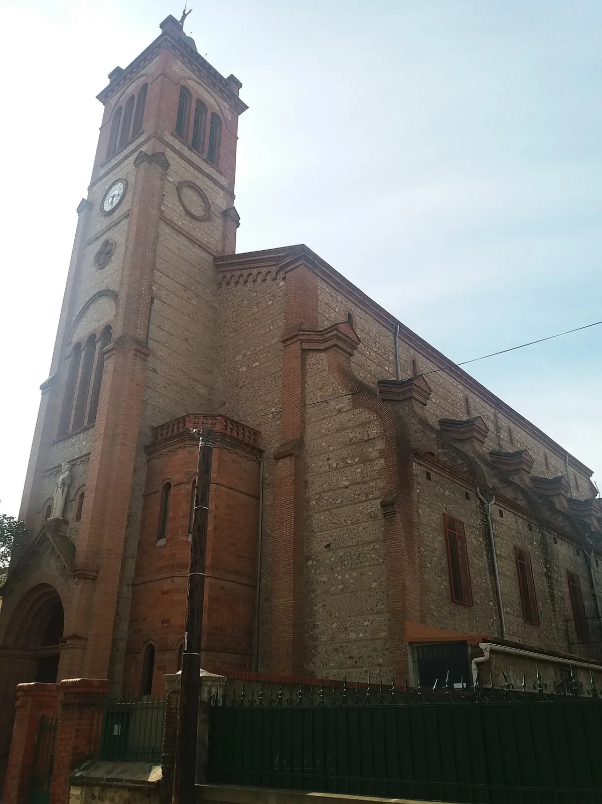 Sanctuaire Saint-Joseph (Saint Joseph), Perpignan