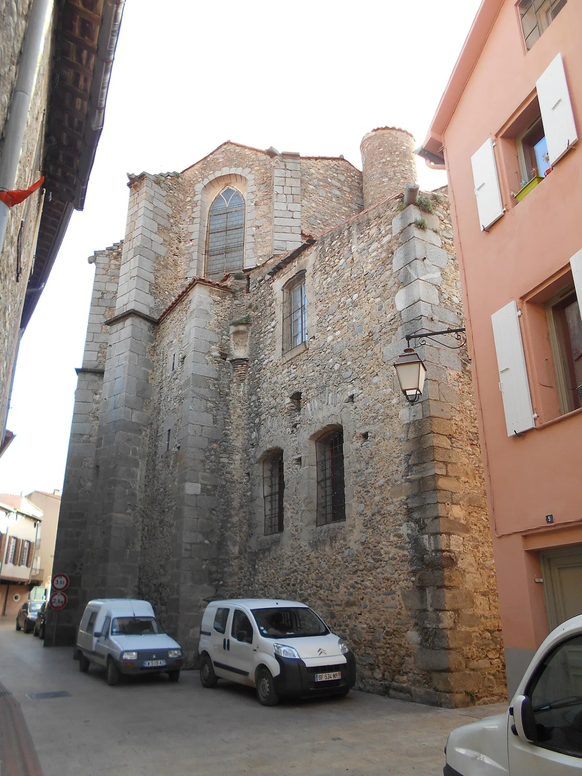 Carmel de la Sainte Famille (carmélites), Vinca