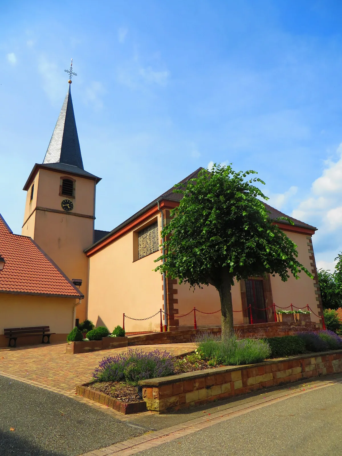 Saint Remi, Baerendorf