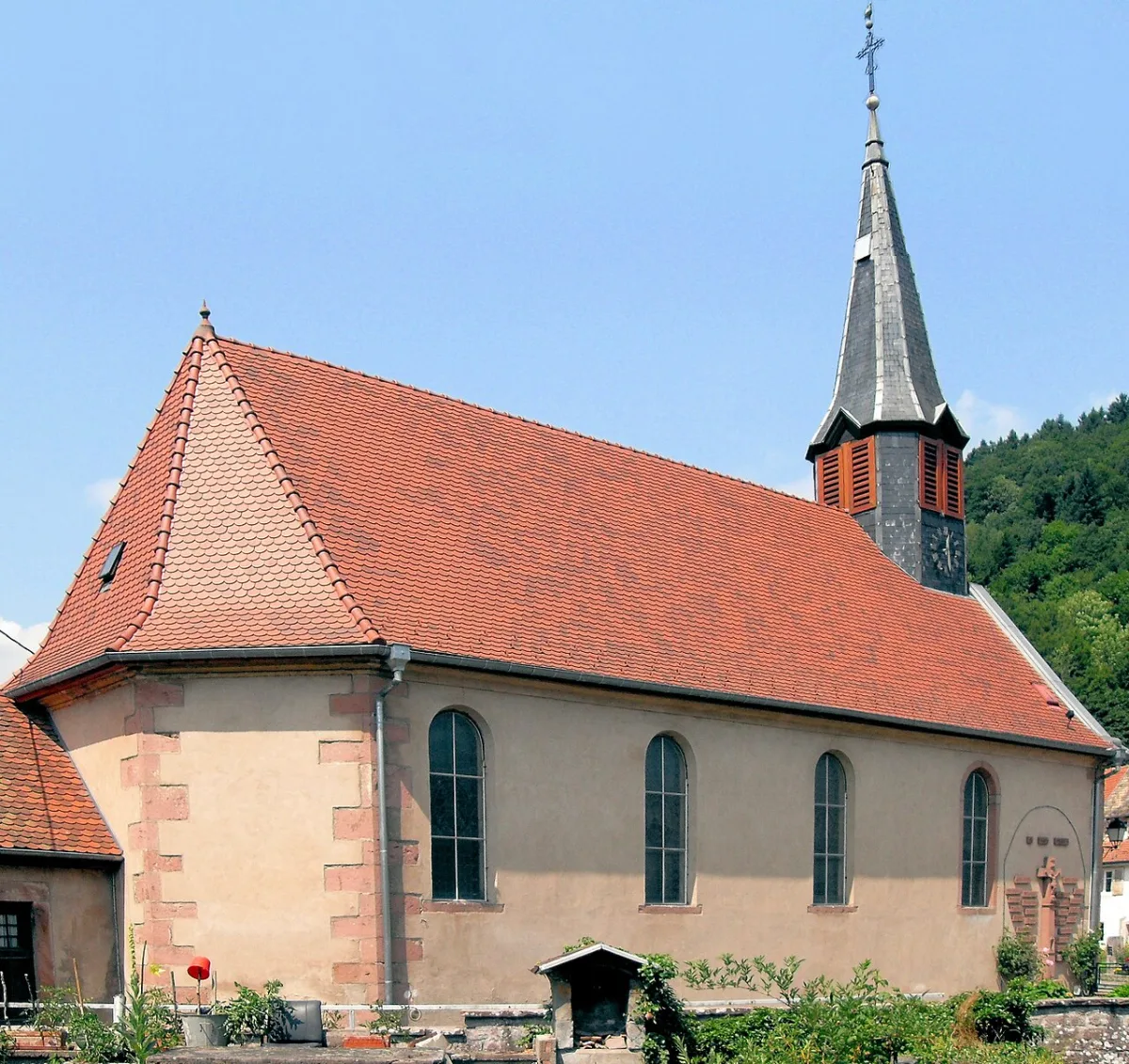 Saint Quirin, Bassemberg