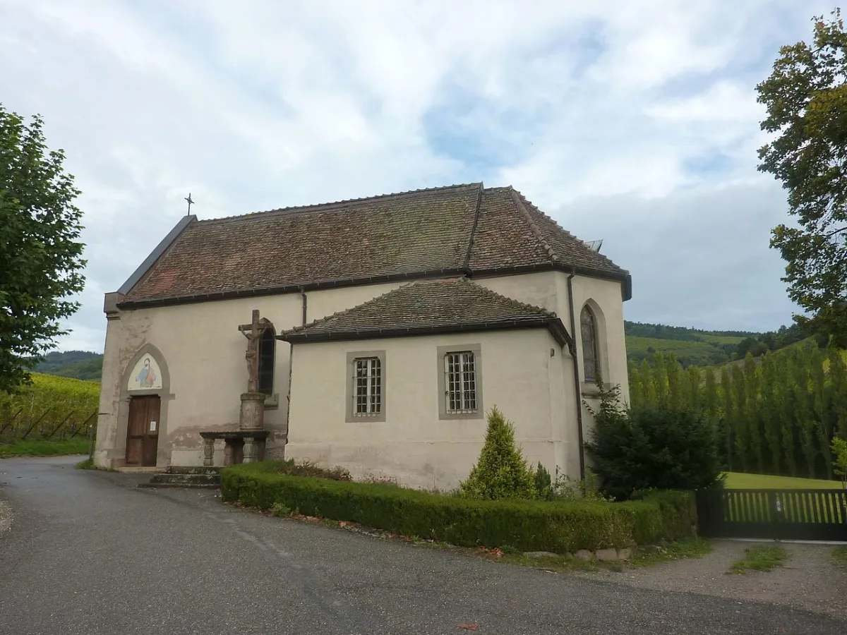 Abbaye de Baumgarten (Baumgarten), Bernardville