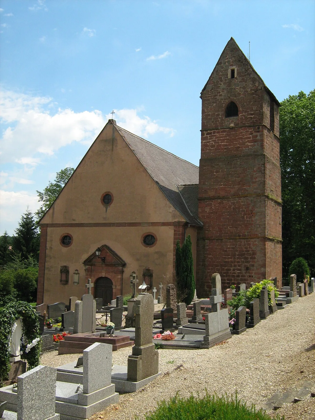 Bouxwiller Saint Léger (Bouxwiller Saint Léger), Bouxwiller