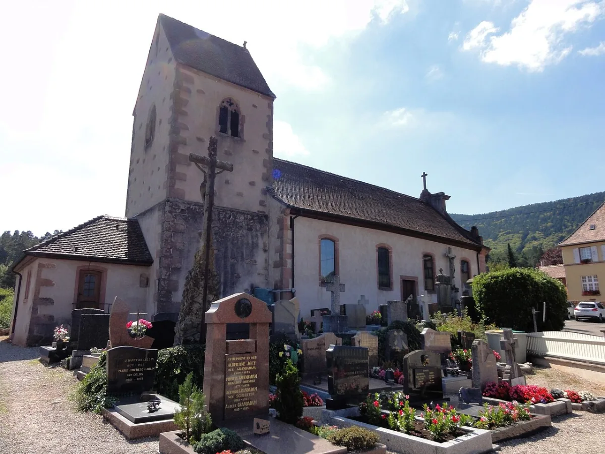 Saint Laurent, Dieffenbach Au Val