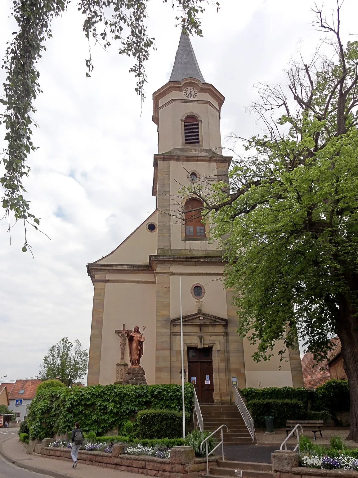 Saint Louis, Duttlenheim