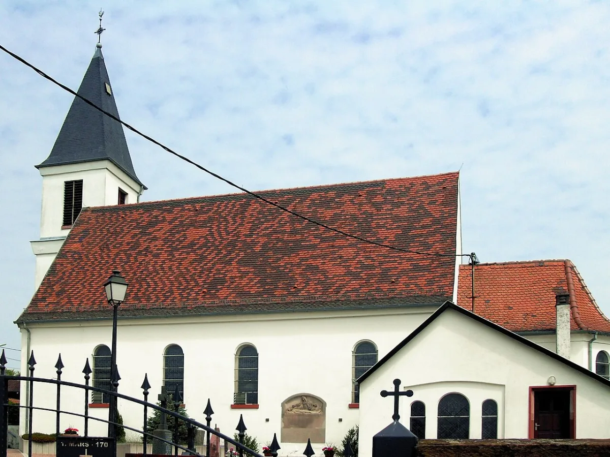 Saint Louis, Eberbach Seltz