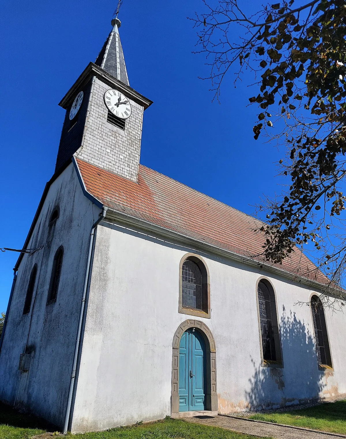 Annexe de Eschwiller (Saint Gall), Eywiller