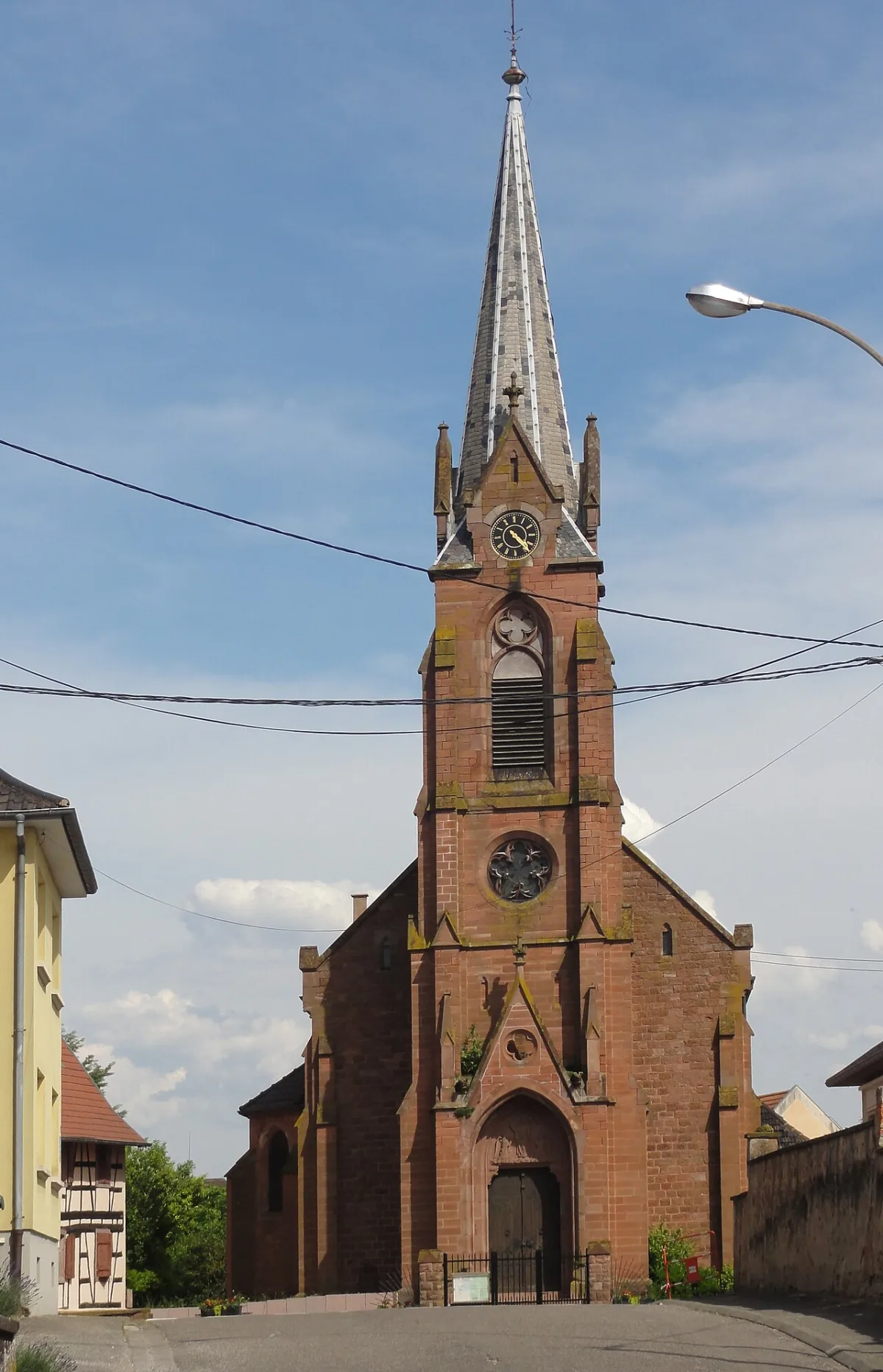 Saint Blaise, Geudertheim