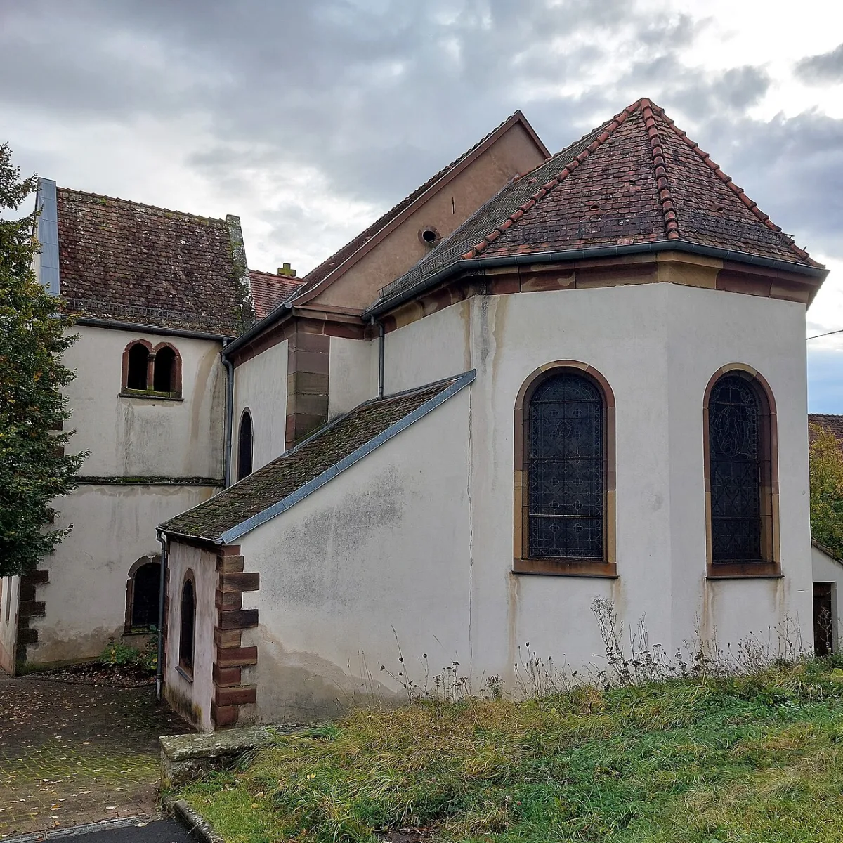 Annexe de Otterswiller (Saint Lambert), Gottenhouse