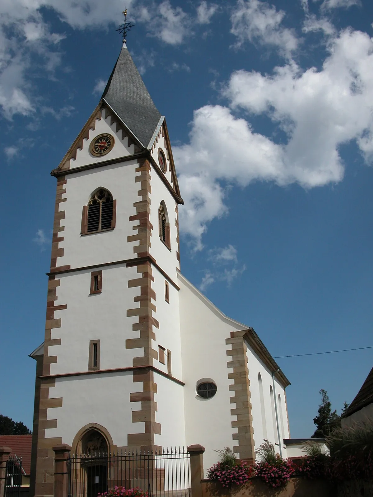Saint Martin, Gresswiller